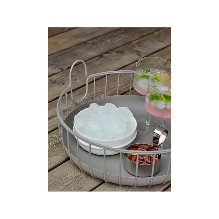 Zone Denmark Poke-/Ramenschüssel Eau 0,6 Liter 16 cm Offwhite Porze