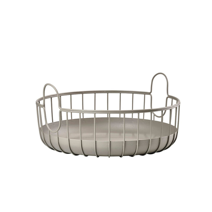 Zone Denmark Korb Inu 38 x 18 cm Taupe