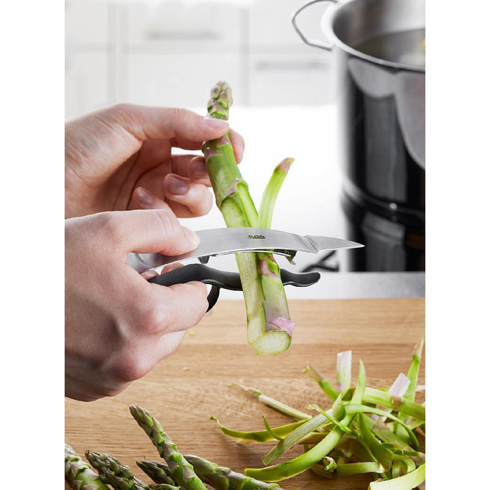 GEFU Spargel- und Möhrenschäler ROYALE