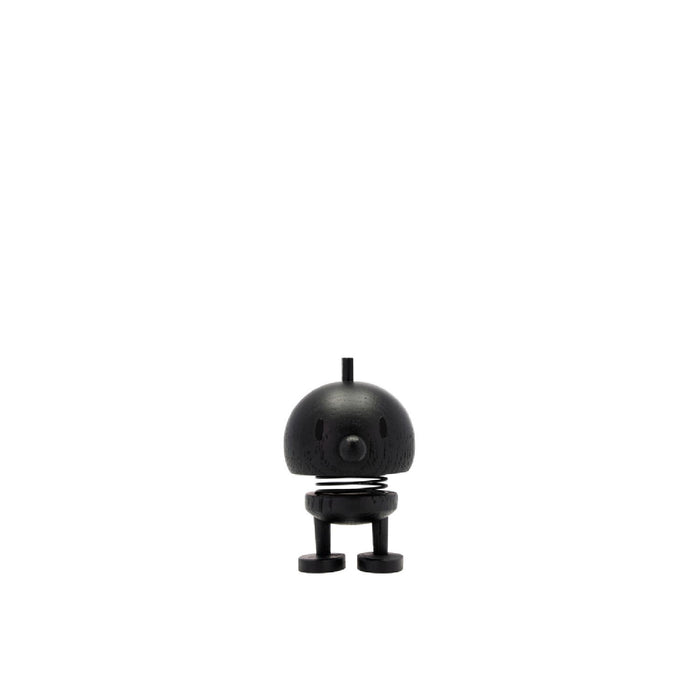 Hoptimist Bumble Hoptimist 4,5 x 5,8 x 7,6 cm S Black stained oak