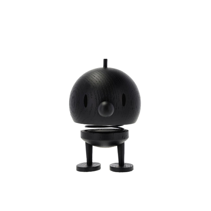 Hoptimist Bumble Hoptimist 10 x 10 x 15 cm L Black stained oak