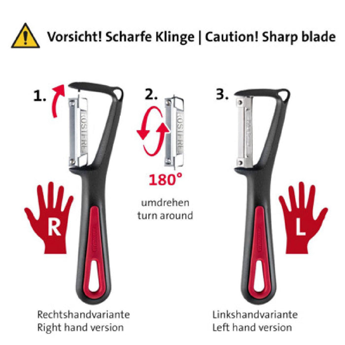 Sparschäler »Gallant«