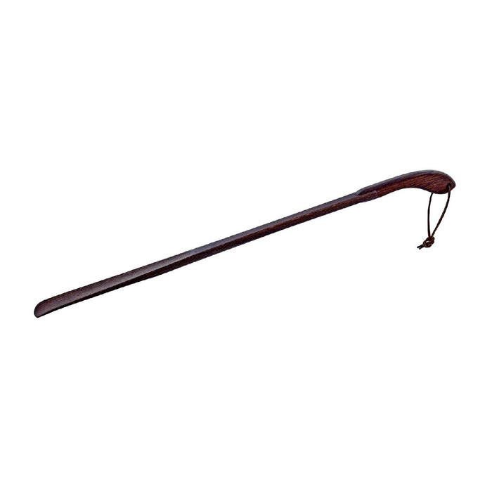 Redecker Schuhlöffel, Eiche geölt, dunkel