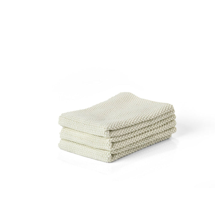Zone Denmark Putzlappen 3 Stck. Biscuit