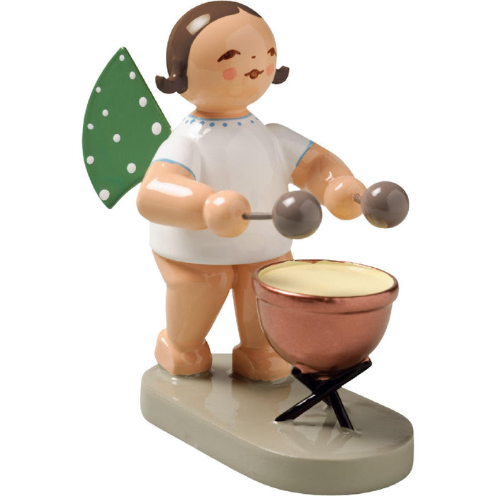 Wendt & Kühn Engel mit Kesselpauke