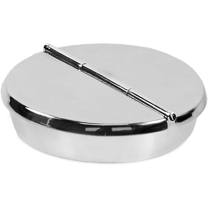 EDZARD Klapp-Ascher Ashburn Ø 16 cm