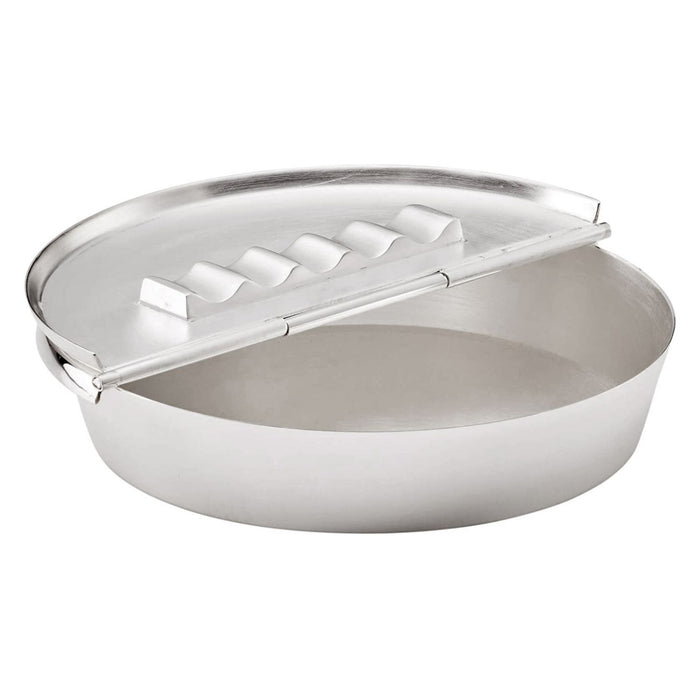 EDZARD Klapp-Ascher Ashburn Ø 16 cm