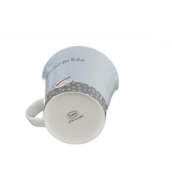 Goebel Barbara Freundlieb  - Immer mit der Ruhe - Coffee-/Tea Mug