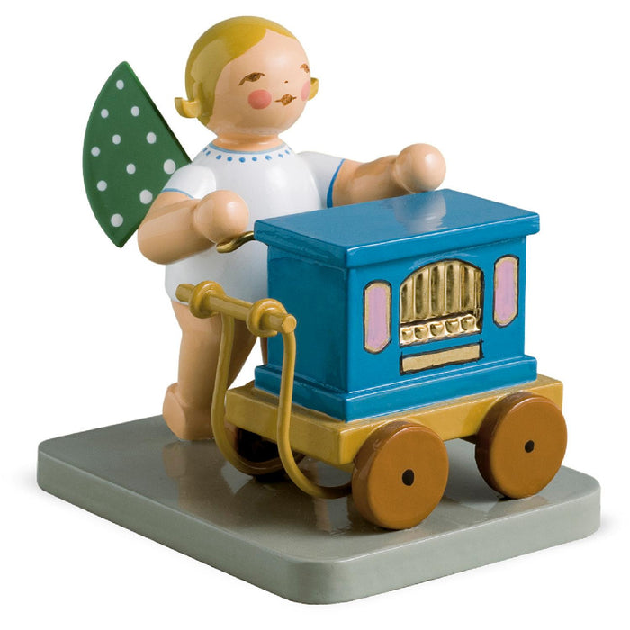 Wendt & Kühn Engel mit Drehorgel