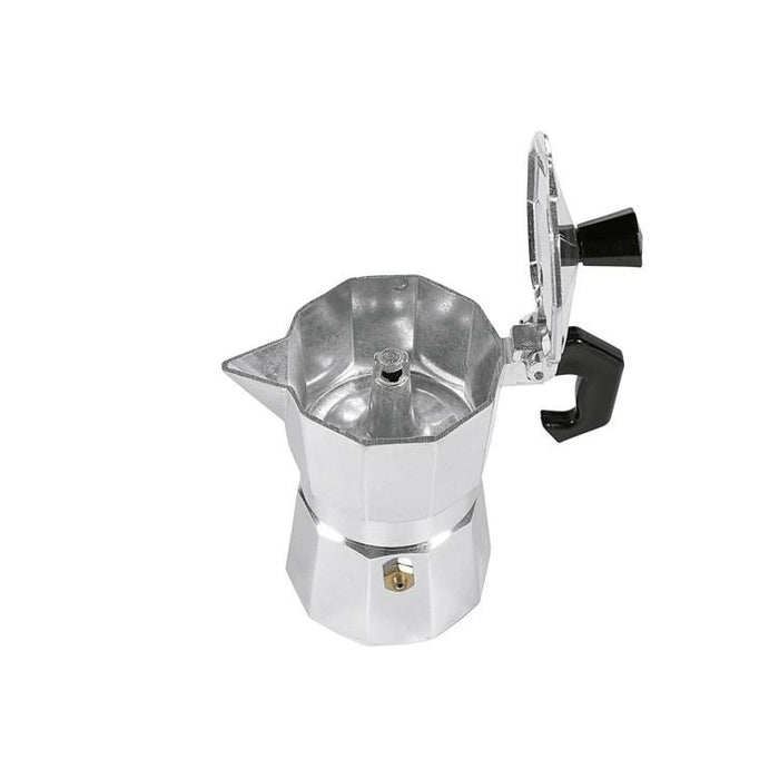 Espressokanne 1Tasse Aluminium