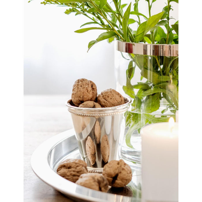 EDZARD Bechervase Perla H 11 cm