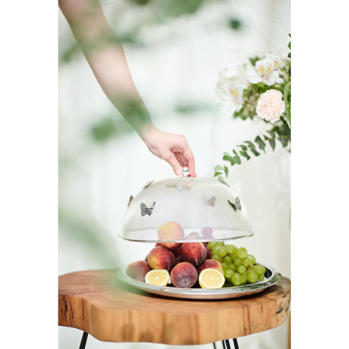 EDZARD Schutzhaube Butterfly Ø 30 cm