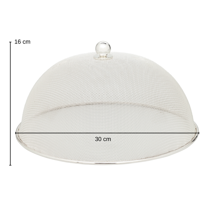 EDZARD Schutzhaube Classic  Ø 30 cm