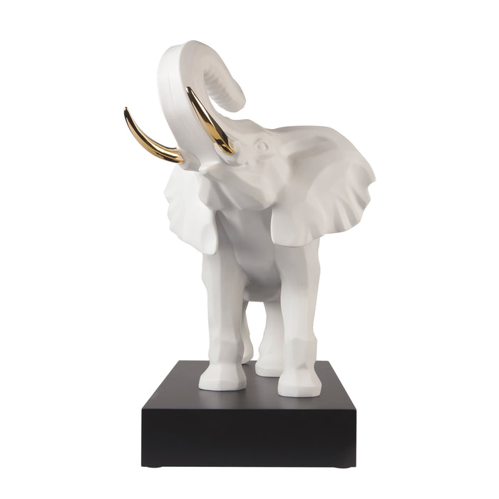 Goebel Studio 8 - Elefant Deko-Objekt