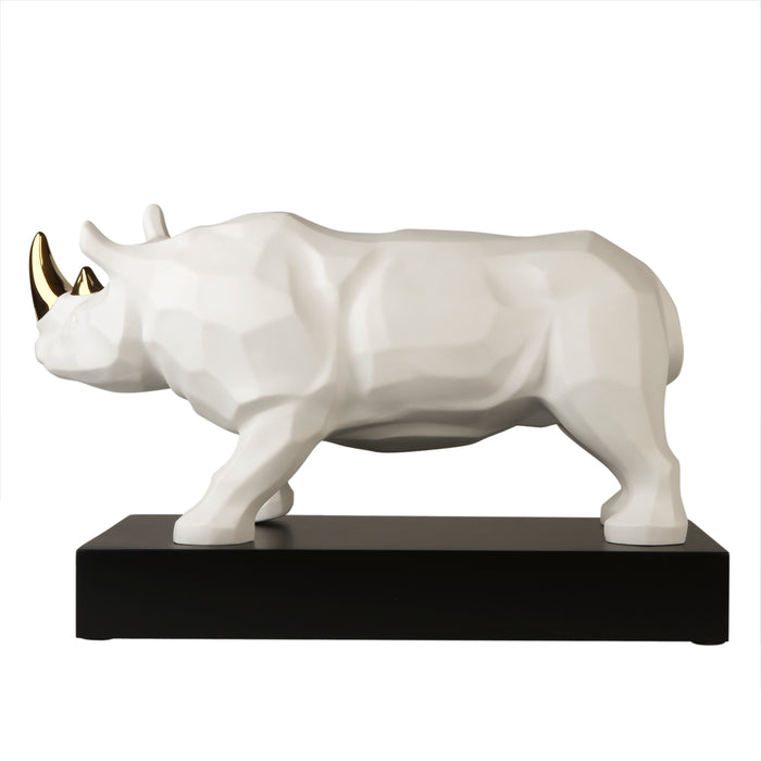 Goebel Studio 8 - Rhinozeros Deko-Objekt