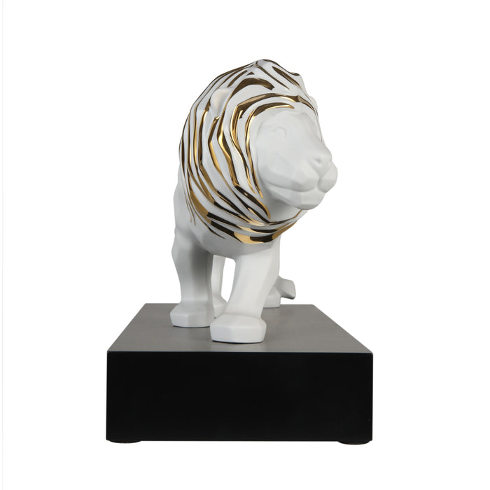 Goebel Studio 8 - Löwe Deko-Objekt