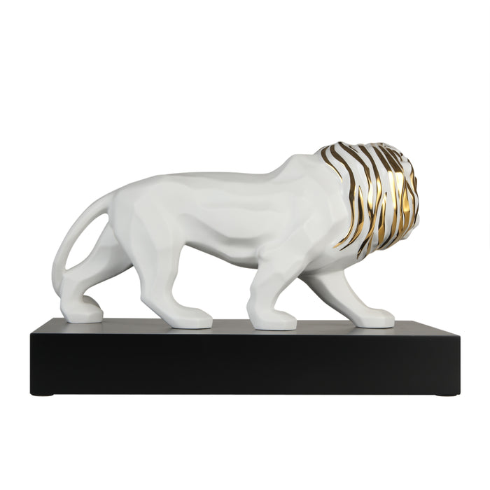 Goebel Studio 8 - Löwe Deko-Objekt