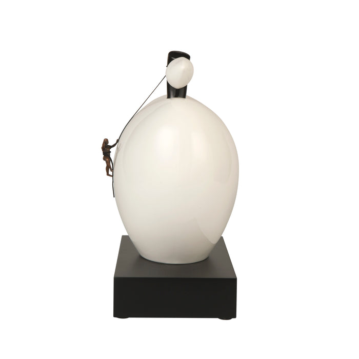 Goebel Studio 8 - On the Way to Success Deko-Objekt