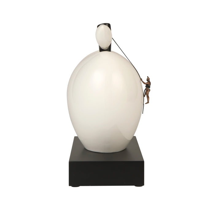 Goebel Studio 8 - On the Way to Success Deko-Objekt