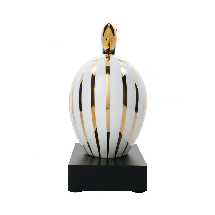 Goebel Studio 8 - Golden Sunlight Deko-Objekt