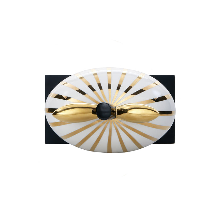 Goebel Studio 8 - Golden Sunlight Deko-Objekt