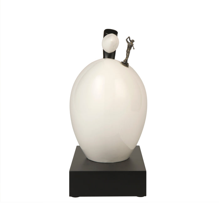 Goebel Studio 8 - Hole in One Deko-Objekt