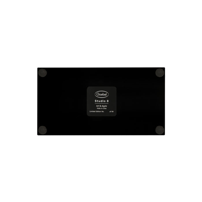 Goebel Studio 8 - Hole in One Deko-Objekt