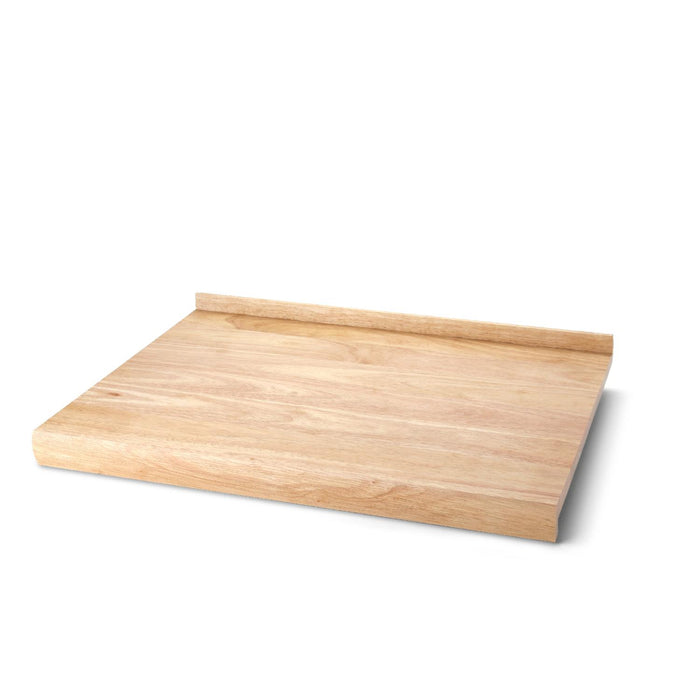 Continenta Back-und Arbeitsbrett, Gummibaum