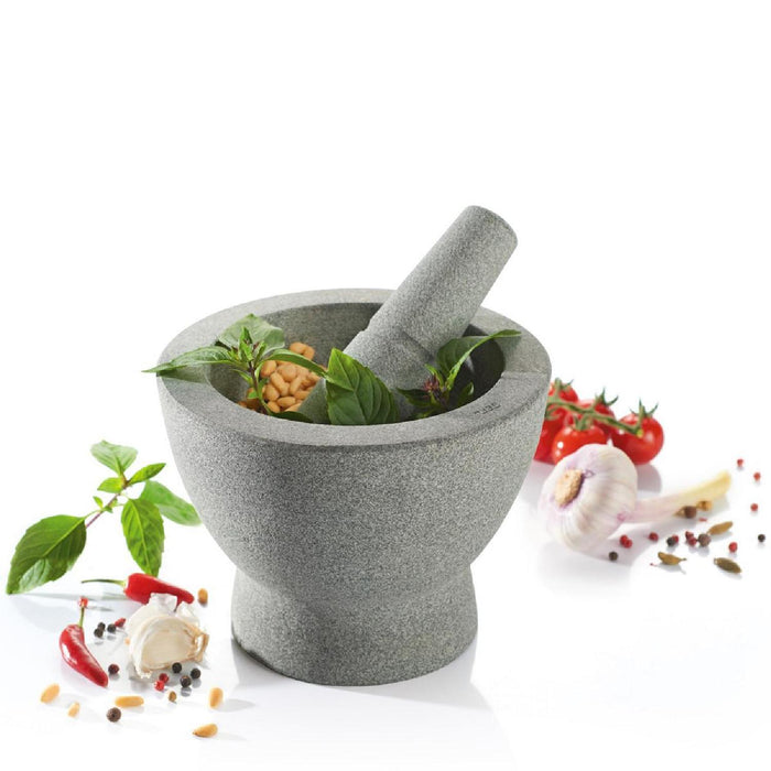 GEFU Granitmörser CRUNCHY, 17 cm