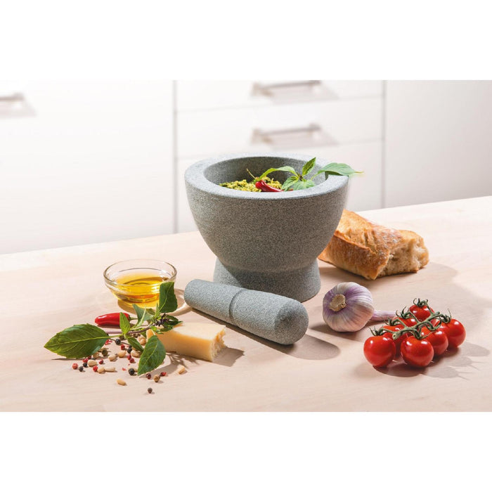 GEFU Granitmörser CRUNCHY, 17 cm