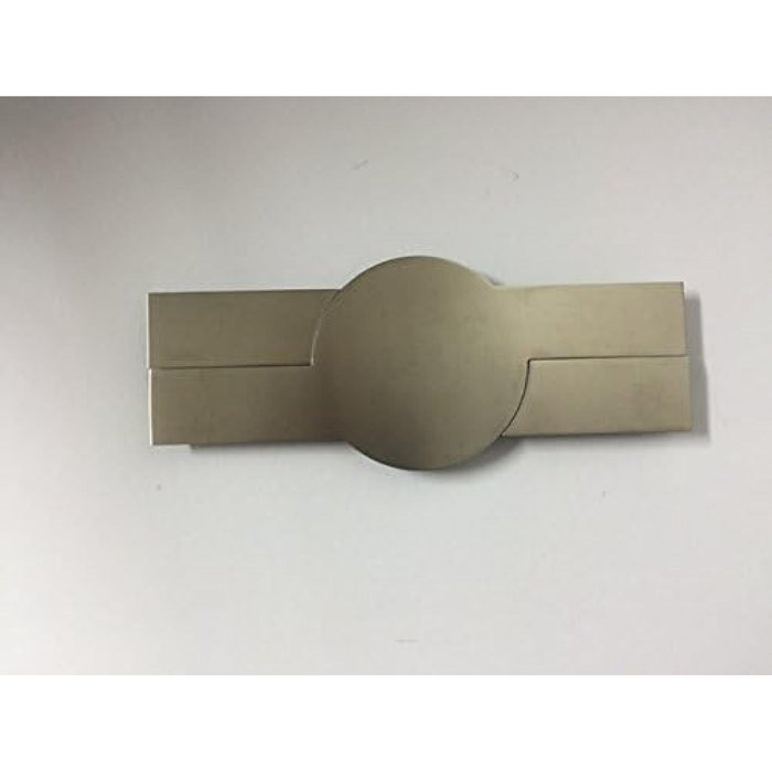 Weis Topf-Untersetzer Edelstahl 25cm x 23cm