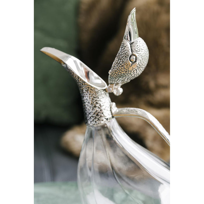 EDZARD Dekantierente Daisy 0,9 L