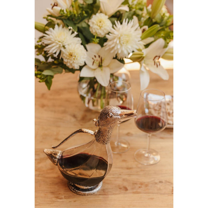 EDZARD Dekantierente Daisy 0,9 L