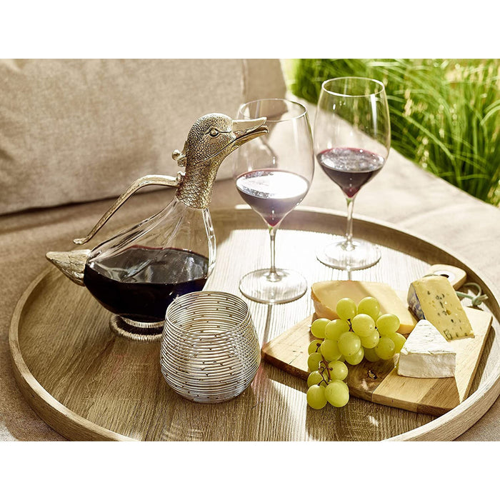 EDZARD Dekantierente Daisy 0,9 L