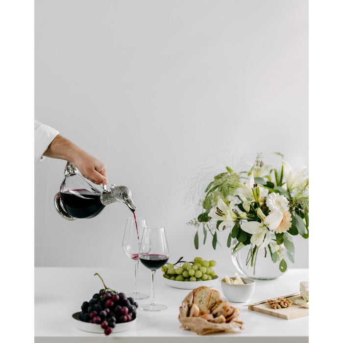 EDZARD Dekantierente Daisy 0,9 L