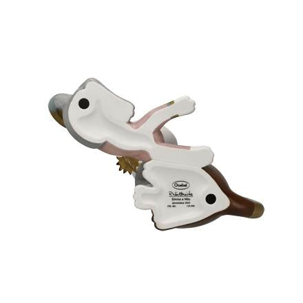 Goebel Jahreskatzen R. Wachtmeister - Emma e Milo Jahreskatze 2025 - Figur