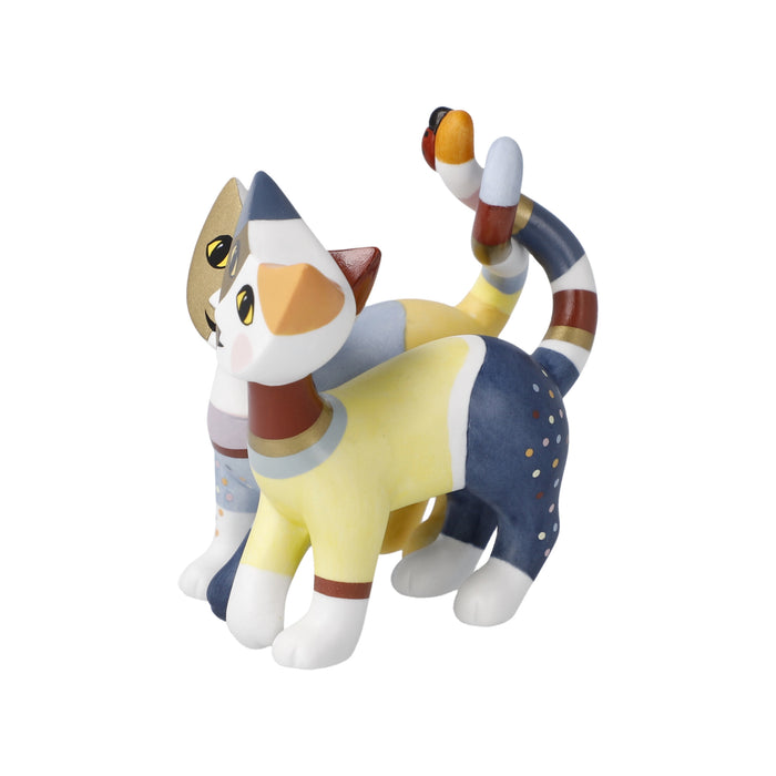 Goebel Rosina Wachtmeister Minikatzen - Luca e Sofia Figur