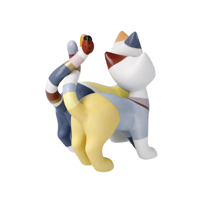 Goebel Rosina Wachtmeister Minikatzen - Luca e Sofia Figur