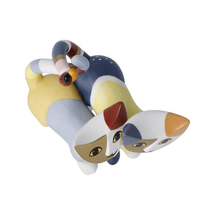 Goebel Rosina Wachtmeister Minikatzen - Luca e Sofia Figur