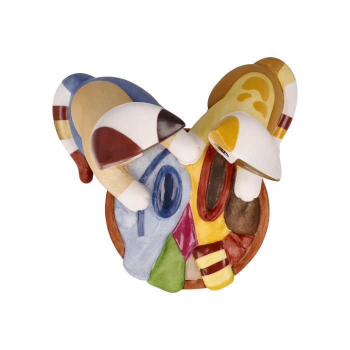 Goebel Rosina Wachtmeister - Katzen Piccoli aiutanti Figur