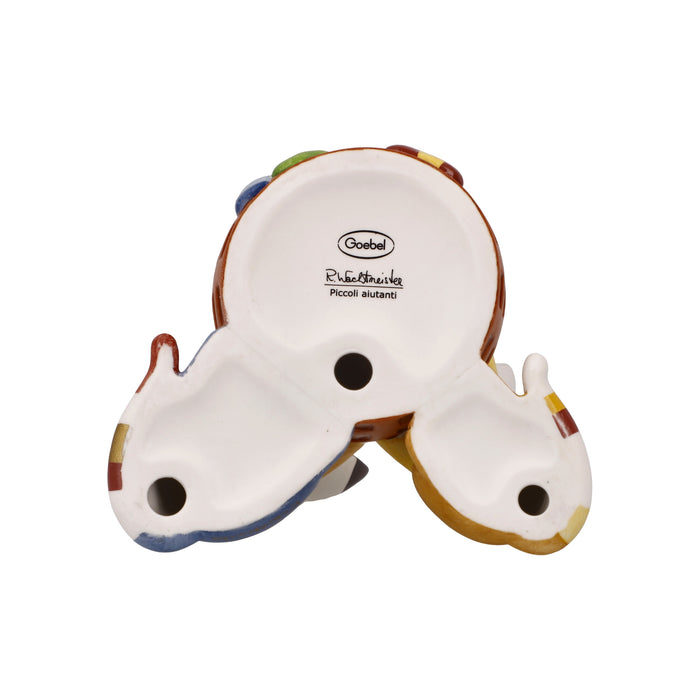 Goebel Rosina Wachtmeister - Katzen Piccoli aiutanti Figur