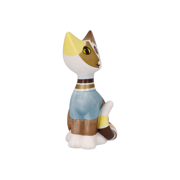 Goebel Rosina Wachtmeister - Minikatze "Carolina" Figur