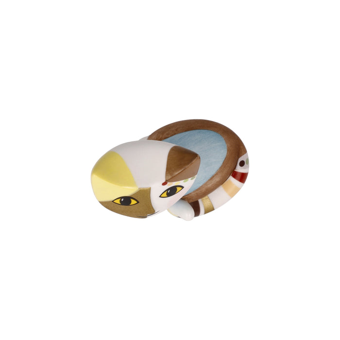 Goebel Rosina Wachtmeister - Minikatze "Carolina" Figur