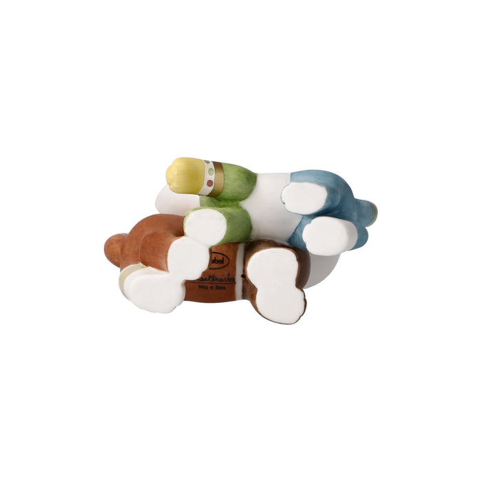 Goebel Rosina Wachtmeister - Minikatzen "Mio e Bea" Figur