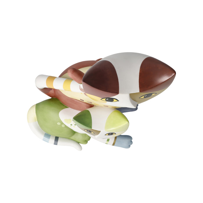 Goebel R. Wachtmeister Nima e Carino Figur