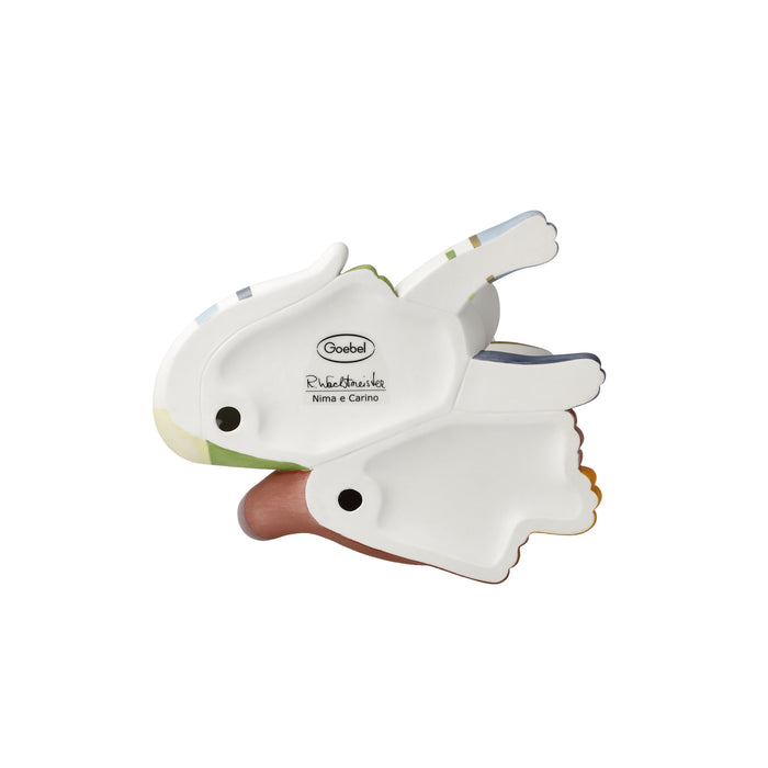 Goebel R. Wachtmeister Nima e Carino Figur