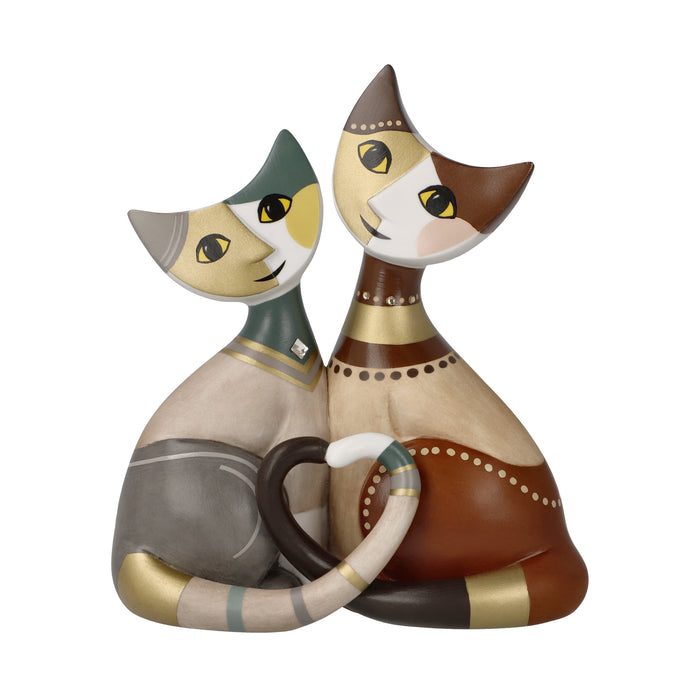 Goebel R. Wachtmeister Mira e Mio Figur