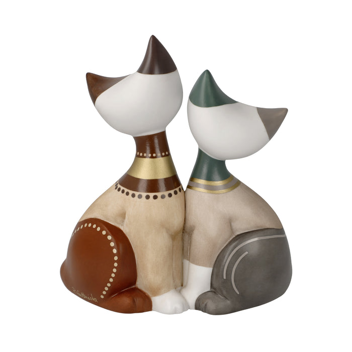 Goebel R. Wachtmeister Mira e Mio Figur