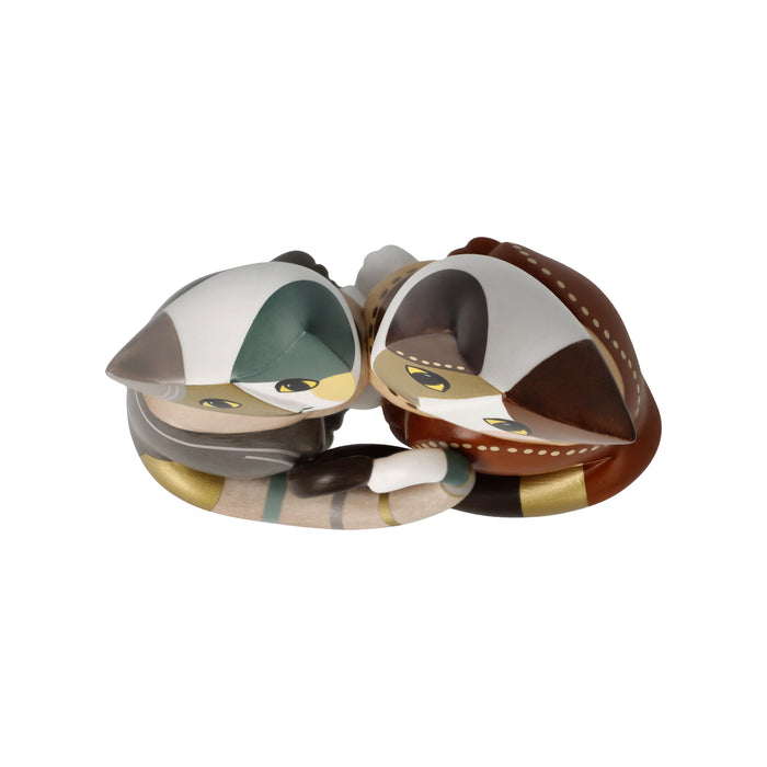 Goebel R. Wachtmeister Mira e Mio Figur