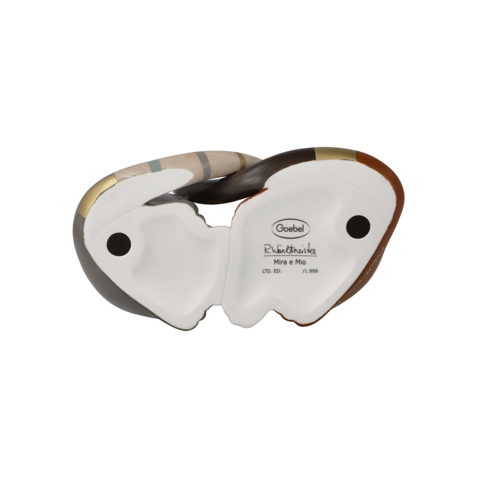 Goebel R. Wachtmeister Mira e Mio Figur